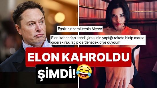 Elon Mahvoldu Şimdi: Musk'ın Servetine Yükselen Merve Boluğur'dan "Ayarlayayım Sana" Şakasına İkonik Cevap!