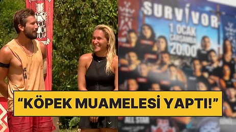 Sezon Başlamadan Kavgası Başladı: Survivor Pınar Saka'dan Sema ve Adem Dostluğuna Dair Şok İddia!