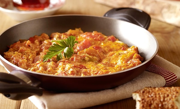 Menemen!