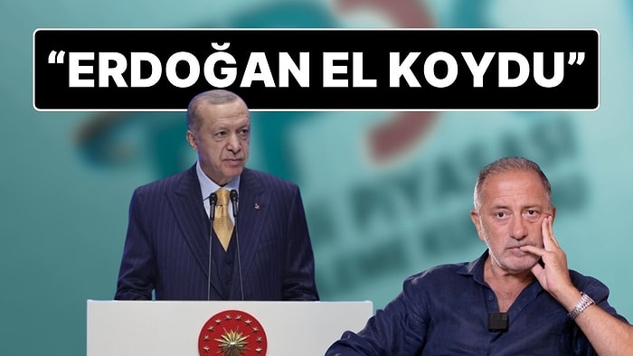 “Cumhurbaşkanı Erdoğan, Rüzgar ve Enerji Santralleri Tahsislerine El Koydu” İddiası