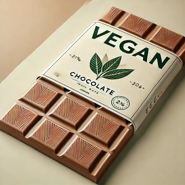 Üstelik vegan çikolataların lezzeti, klasik çikolatalardan geri kalmıyor. Eğer bugüne kadar denemediyseniz ilk fırsatta bir vegan çikolata alıp tatmanızı öneririz. Kim bilir belki de favoriniz olur!