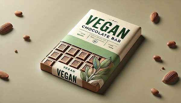 Çikolatanın Veganı da Olur mu?