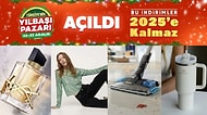 Türkiye’nin Yılbaşı Pazarı Açıldı! İşte Kupondan Taksit İmkanına Alabileceğiniz İndirimli Marka ve Ürünler