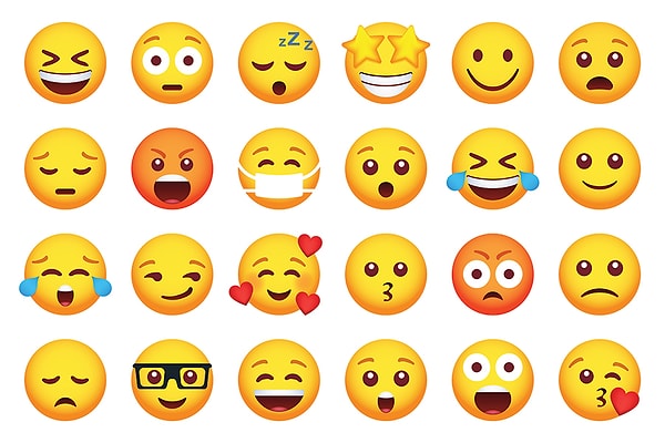 Bugün her biri farklı bir duyguyu ya da durumu ifade eden binlerce emoji dijital dünyada önemli bir rol oynuyor. Peki emojiler nasıl doğdu, kimler tarafından geliştirildi ve nasıl yayıldı? İşte emoji tarihinin bilinmeyen detayları!