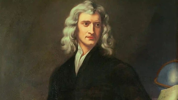 Isaac Newton