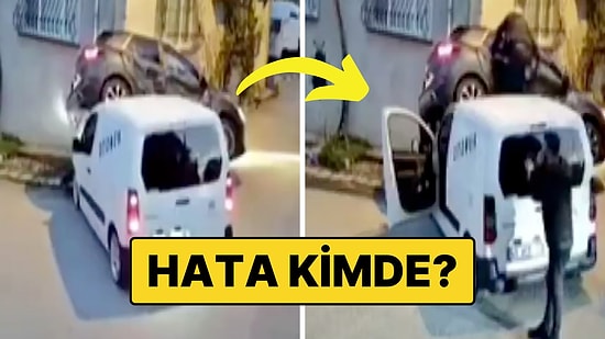 Bursa'da Hızla İlerleyen İki Otomobil Birbirine Çarptı: "Hata Kimde?" Tartışması Başladı