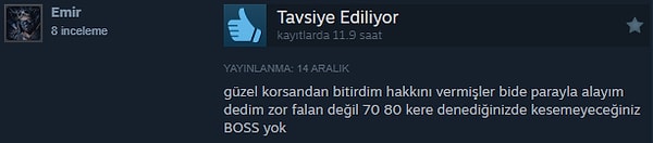 8. Kendinize inanırsanız yapamayacağınız şey yok.