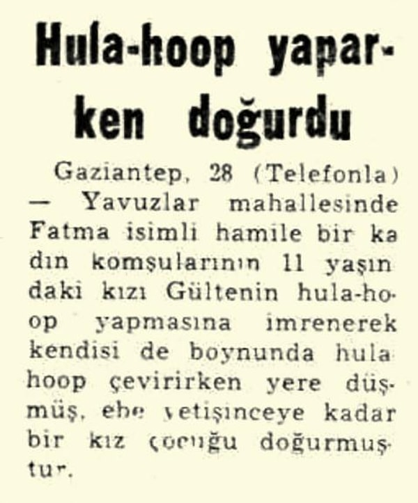 Gaziantep’te hamile bir kadın doğum yaparken, Mersin’de bir mağaza çalışanı ürünü tanıtmak için hulahop çevirirken bayıldı. Bu tür olaylar, İçişleri Bakanlığı’nı harekete geçirdi.