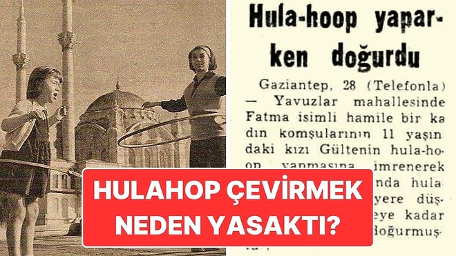 1959’da Gündeme Damga Vurmuştu! Türkiye'de Bir Zamanlar Hulahop Çevirmek Neden Yasaklanmıştı?