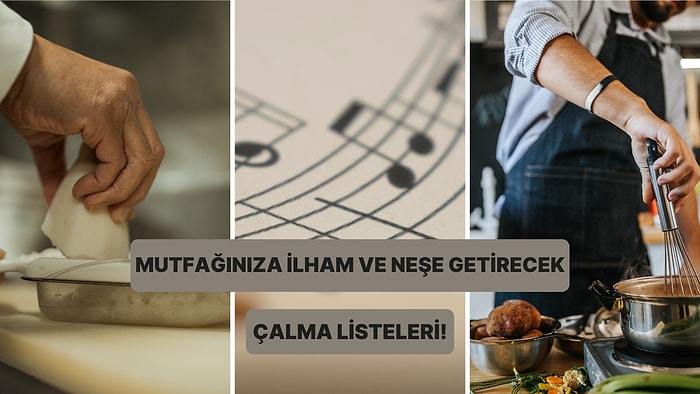 Mutfakta Yemek Yaparken Müzik Dinlemeyi Sevenler İçin Şeflere Layık 10 Çalma Listesi