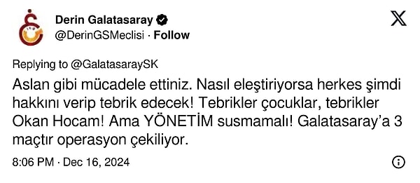 İşte 4-3'lük Trabzonspor zaferine dair yorumlar 👇