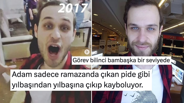 Yıllardır Her Yeni Yıla Hunharca Giren Adam 'Şafak 15' Diyerek Geri Döndü