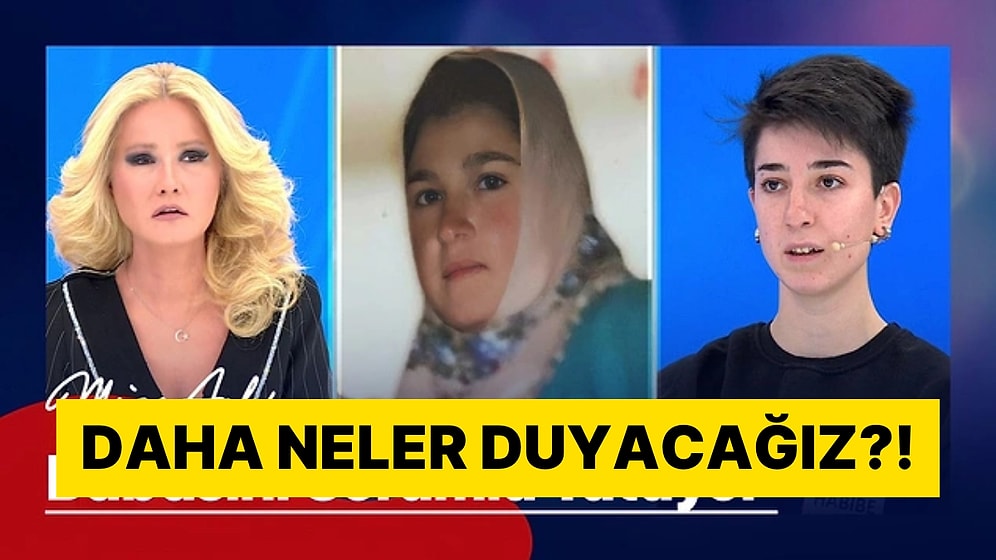 Müge Anlı'da Korku Filmlerini Aratmayacak Hikayede Duyduklarımız Üzerimizde Travma Bıraktı!