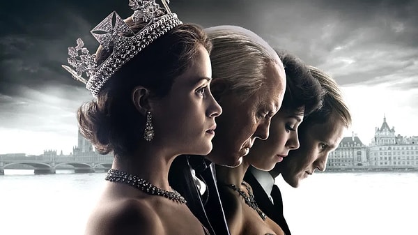 3. Londra - The Crown