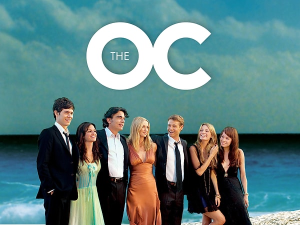 17. Kaliforniya - The OC