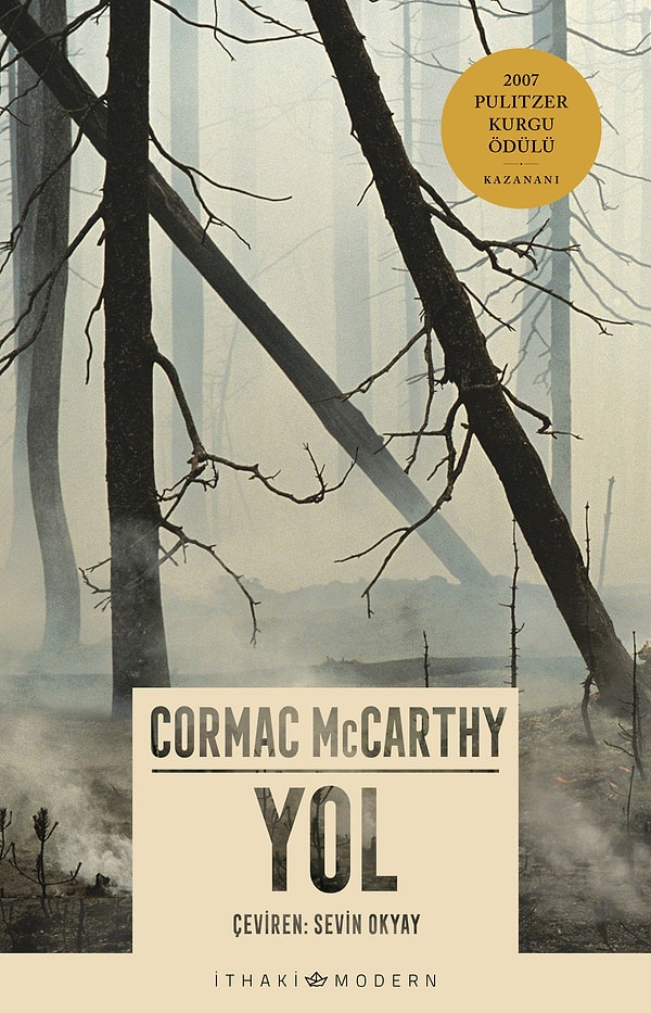 2. Yol – Cormac McCarthy