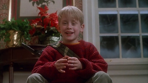 2. Home Alone (Evde Tek Başına)