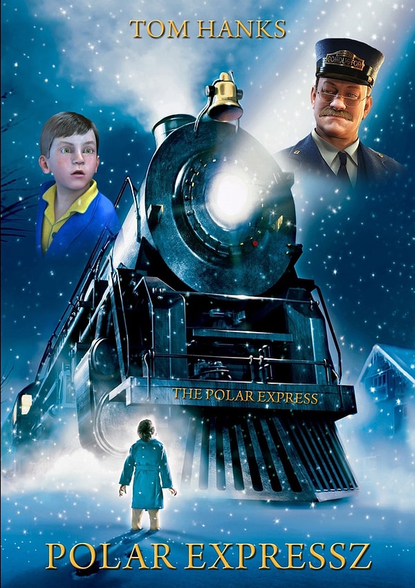 7. The Polar Express (Kutup Ekspresi)