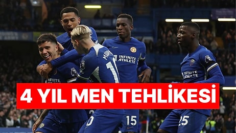 Chelsea'nin 70 Milyon Euro Ödeyerek Kadrosuna Kattığı Ukraynalı Futbolcusu Mudryk'e Doping Şoku!