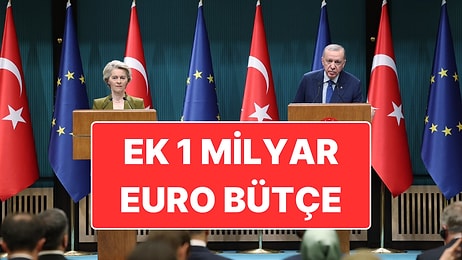 Avrupa Birliği Komisyonu Başkanı Açıkladı: Mülteciler İçin Ek 1 Milyar Euro Destek