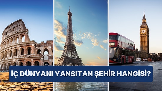 Hangi Ülke Senin İç Dünyanı Yansıtıyor?