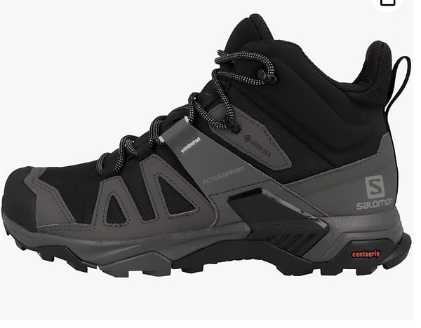 Salomon X ULTRA 4 MID GTX Yürüyüş Botu