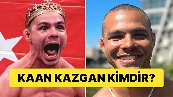 Survivor 2025 Kaan Kazgan Kimdir? Survivor Gönüllüler Kadrosunda Yer Alan Kaan Kazgan Kaç Yaşında ve Nereli?