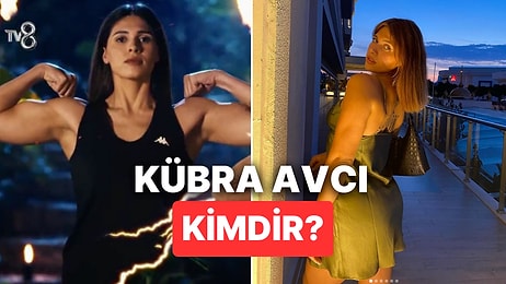 Survivor 2025 Yarışmacısı Kübra Avcı Kimdir? Gönüllüler Takımı Kübra Avcı Kaç Yaşında, Nereli?