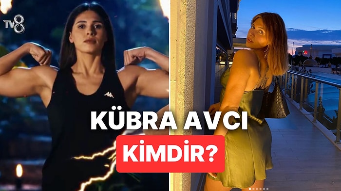 Survivor 2025 Yarışmacısı Kübra Avcı Kimdir? Gönüllüler Takımı Kübra Avcı Kaç Yaşında, Nereli?