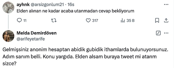 Kirayı elden alma durumu da sorgulandı.