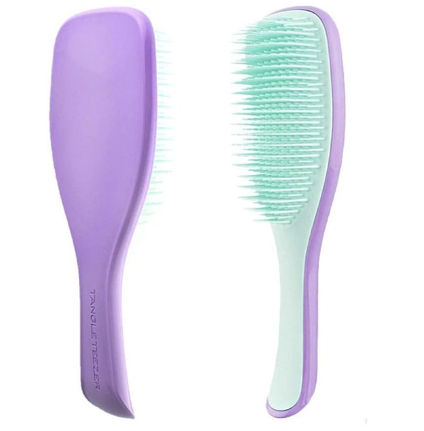 8. Tangle Teezer Wet Der Lilac Mint Saç Fırçası