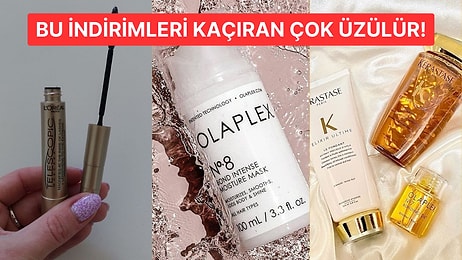 Kozmetikte Kaçırılmayacak Yıl Sonu Fırsatları! Foreo'dan Kerastase'a Kaçırılmayacak İndirimler