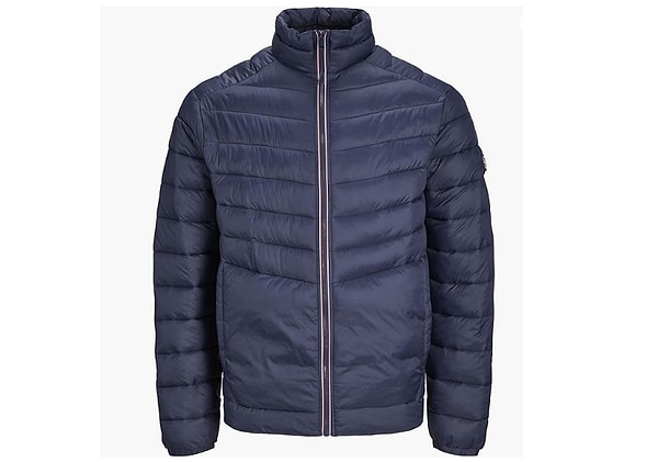 Jack & Jones Puffer Kapitone Mont