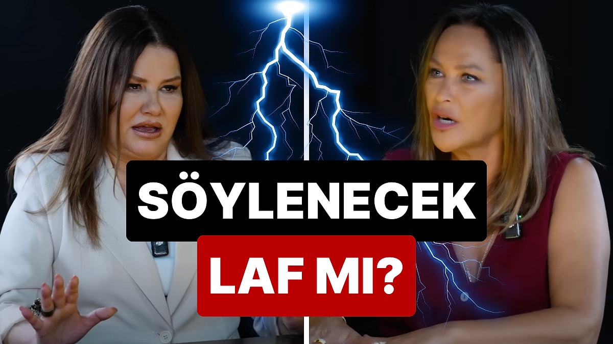 Vefat Eden Annesi Hakkında Konuşan Deniz Seki'ye Oldukça Enteresan Tepkiler Veren Hülya Avşar Yine Göze Battı!