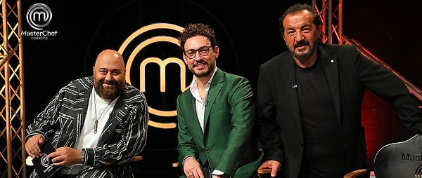 Mehmet Yalçınkaya, Danilo Zanna ve Somer Sivrioğlu'nun jüri koltuğuna oturduğu, TV8'de izleyiciyle buluşan MasterChef 2024'te büyük finale sayılı günler kaldı.