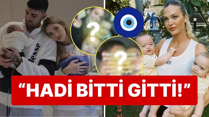 Üst Üste Operasyon Geçirmişti: İdo'nun Eşi Yasemin Tatlıses Minik Ayel'in Müjdesini Tatlı Pozlarla Duyurdu!