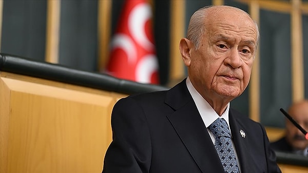 DEM Parti-Öcalan görüşmesi tüm bu tartışmaları başlatan MHP lideri Devlet Bahçeli'ye soruldu.