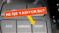 Arabalarda Bulunan ''Sport Mode'' Gerçekten Ne İşe Yarıyor?