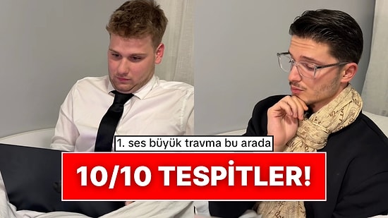 Korkulu Rüyalarımız Alarm Sesleri İnsan Olsaydı Nasıl Olurdu?