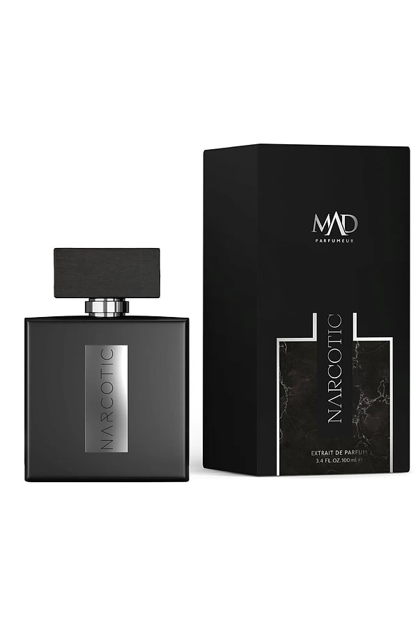 1. Mad Parfüm Mad Narcotic 100 ml Unisex Parfüm