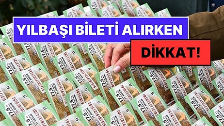 Milli Piyango Bileti Alırken Dikkat Edilmesi Gerekenler: Milyoner Olmak İsterken Elinizdekini Kaybetmeyin!