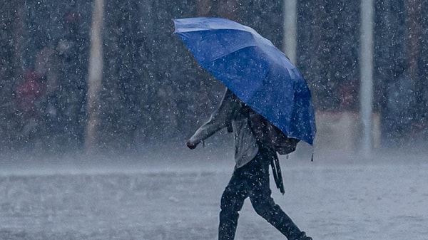 Meteoroloji Genel Müdürlüğü 22 Aralık Pazar günü hava durumu tahminlerini yayımladı.