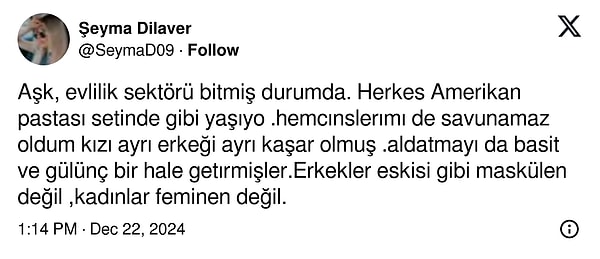 Kim neler demiş, buyurun beraber bakalım...