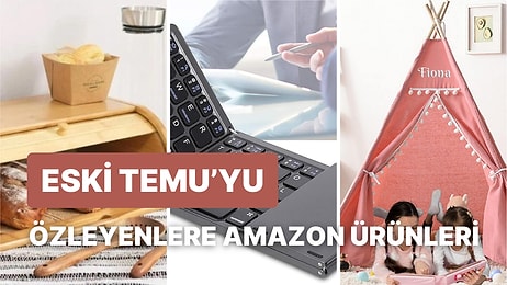 Eski Ucuz Temu’yu Özleyenler İçin Yerini Doldurmaya Aday 25 Aralık 2024 Amazon Ürün Önerileri