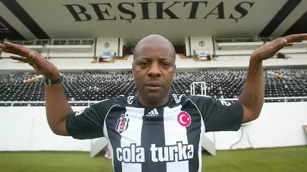 Eski futbolcu Pascal Nouma'nın ülkemize gelme sebebi 2000'li yılların başında iki sezon boyunca yer aldığı Beşiktaş olmuştu. Nouma, bir derbide yaptığı yanlış hareketin ardından takımla yollarını ayırmıştı.