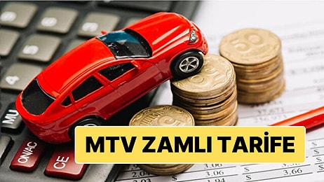 Motorlu Taşıtlar Vergisine Zam mı Geldi? 2025 MTV Zamlı Tarife ile Birlikte Ne Oldu?