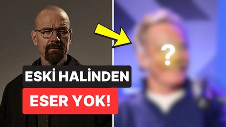 Breaking Bad Dizisinin Walter White Karakterine Hayat Veren Bryan Cranston'ın Son Hali Hayranlarını Üzdü