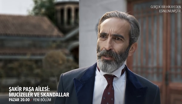 Fragmandaki sahneleriyle izleyiciye kısa ama etkili bir gösteri sunan Uzerli’nin yeni bölümlerde hikayeye nasıl bir ivme kazandıracağı merak konusu.