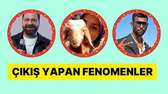 2024 Yılında Sosyal Medyada Çıkış Yapan Fenomenler