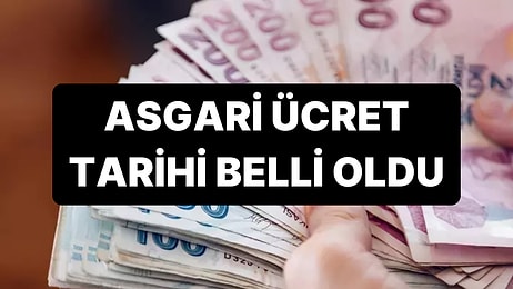 Asgari Ücret Ne Zaman Açıklanacak 2025? Asgari Ücret Zammı Ne Zaman Belli Olacak?